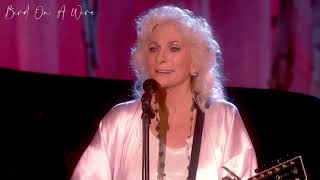 Video thumbnail of "Judy Collins - Bird On A Wire"
