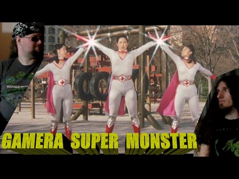 Gamera Super Monster Review