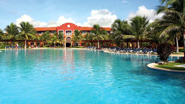 Top 10 Riviera Maya All Inclusive Resorts | Barcelo Maya Colonial | BookIt.com