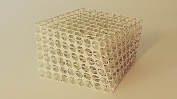 Abstract art - Blender Tutorial