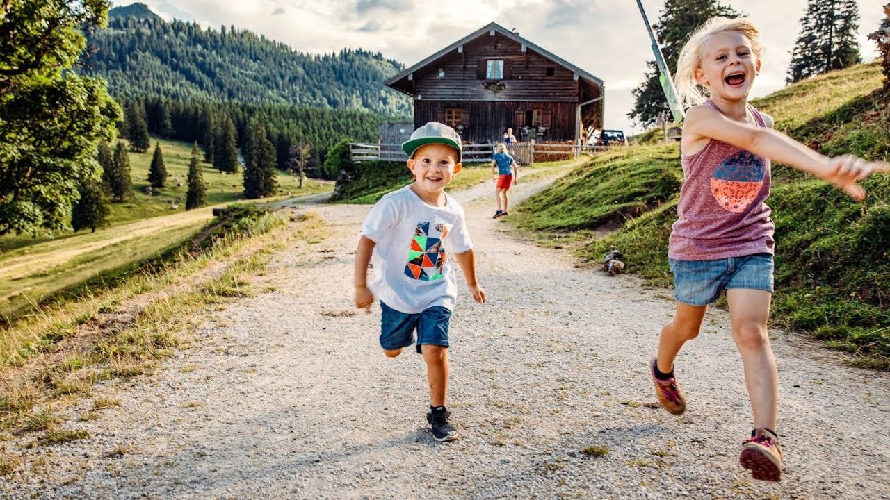 Ausflugsziele allgäu mit kindern