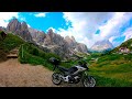 Alps On My NC750X, Way To Slovenia 🇸🇮 (Part 6), Motorradreise, Мотопутешествие, Дорога В Словению