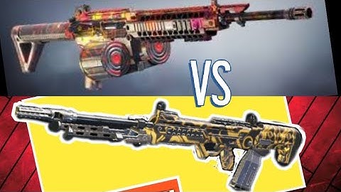 CALL OF DUTY MOBILE - S36 - EVIL CLOWN VS M4LMG - RIBBON EXPLOSION