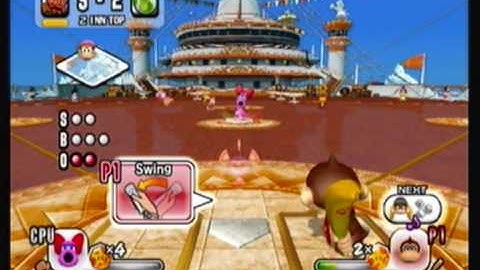 Mario Sluggers Request: DK Vs Yoshi pt 2