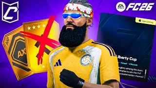 EAFC 26 Pro Clubs: Festival of Football!