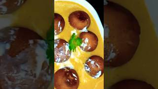 Restaurant style malai kofta shortsytshorts