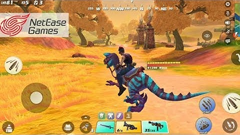 Ride Out Heroes (2nd Beta) Android Gameplay By NetEase