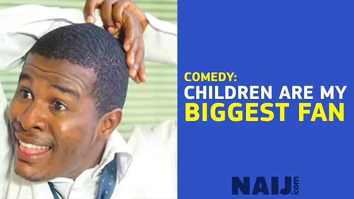 Samuel Ajibola - the comedy talent | Legit TV