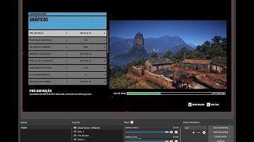 OBS QuickSync Quality Test (settings and original video in the description)