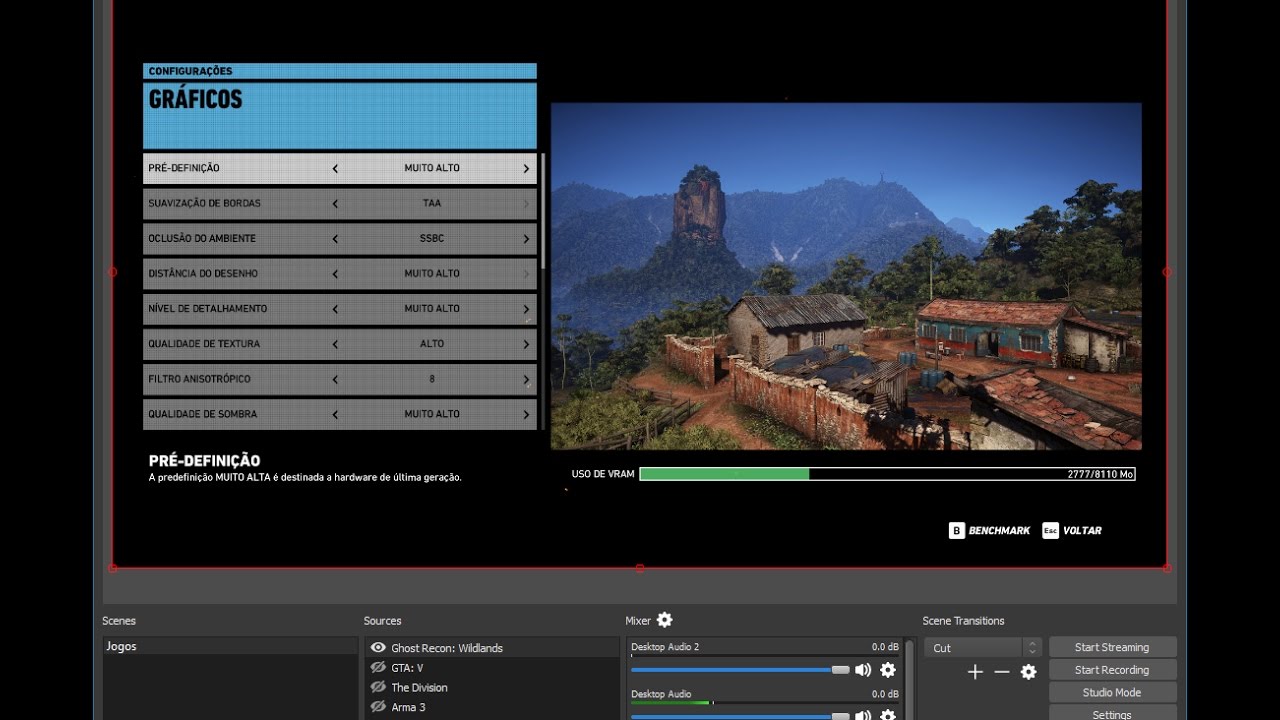 obs quicksync settings obs quicksync settings