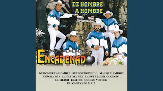 Video thumbnail of "Encadenado - Palomitas De Maíz"