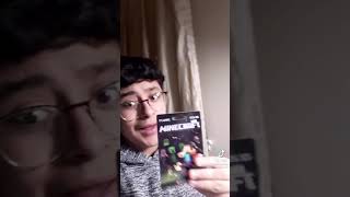 26 Dollar Minecraft Card