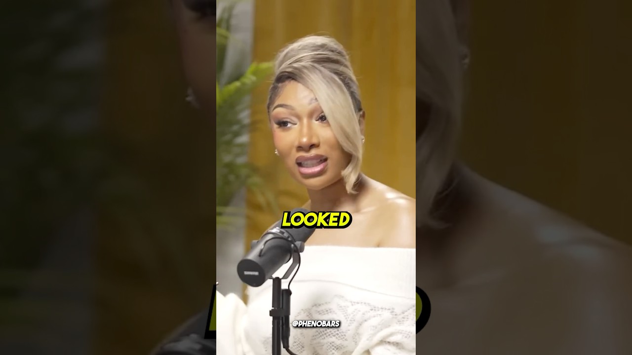 Mira Megan Thee Stallion EXPLAINS why ALIENS are REAL en YouTube Mira Megan Thee Stallion EXPLAINS why ALIENS are REAL en YouTube