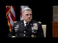 General Mark A. Milley: Chief of Staff of the U.S. Army