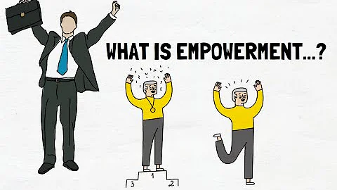 Welche Möglichkeiten von Empowerment des Einzelnen gibt es?