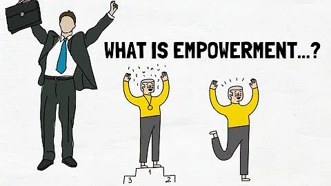 Che significa promuovere l empowerment?