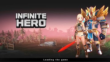 Infinite Hero: 3D Idle RPG Gameplay - Android/IOS