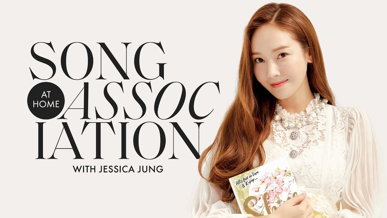 Jessica Jung Sings Britney Spears, Drake, & 