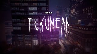 gunna - fukumean [ sped up ] lyrics Resimi