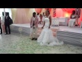 BUSHIRI @ WEDDING MW