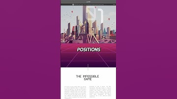 Portfolio Website for Software Developers #softwareengineering