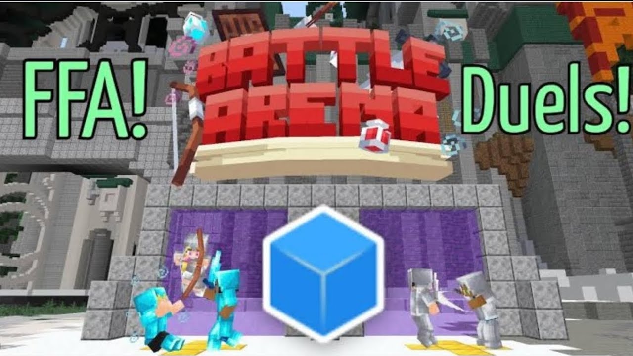 minecraft pvp duel part 16 - YouTube