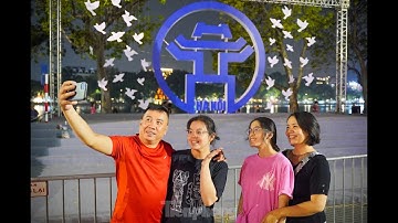 Hà Nội đẹp bình yên trong ngày kỷ niệm 70 năm Giải phóng Thủ đô