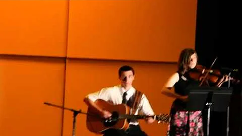 Ragtime Annie - Cynthia Springer & Patrick Casper