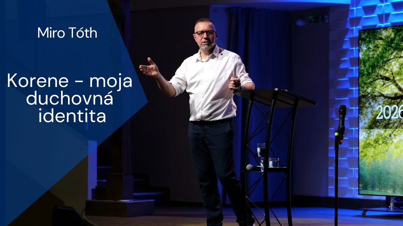 Miro Tóth: Korene - moja duchovná identita