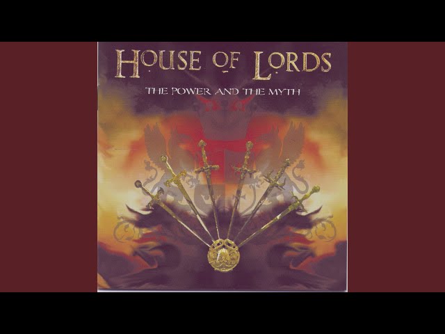 House Of Lords - Child Of Rage