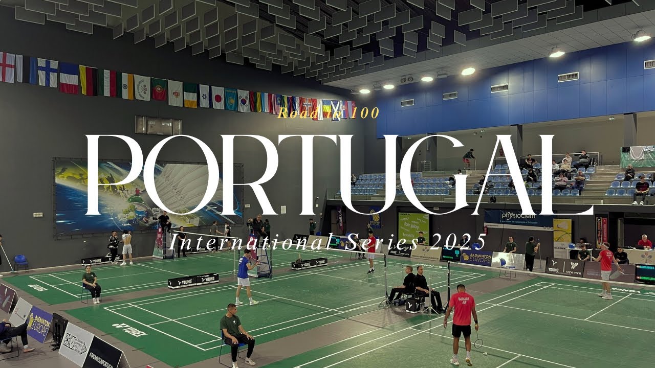 Portuguese International Series 2025 | Road to 100