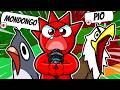LOS ANIMALES tienen MI VOZ! | My Voice Zoo