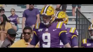 The LSU Tigers | Joe Burrow Heisman Hype Video | College Football Heisman Highlights