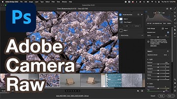 Adobe Camera Raw for Beginners: Complete Guide to RAW Editing in Photoshop