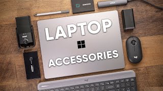 7 Must Have Laptop Accessories that You are Missing Out ▶ 4