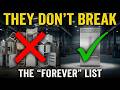 The Only 5 Refrigerator Brands That Still Last (The Buy It For Life List)