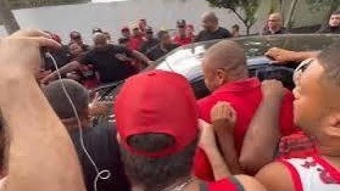PRESIDENTE DA RAÇA FALA PARA O GABIGOL: "NUNCA MAIS JOGA NO FLAMENGO" 🔥