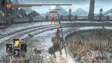 Dark souls 3 Is ThAt A jOjO rEfErEnCe