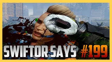 Swiftor Says #199 Execute Him (Call of Duty Black Ops 3) | Swiftor