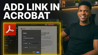 How to Add Hyperlink in Adobe Acrobat (2026) | Step-by-Step