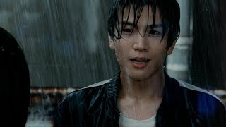 岩田剛典、びしょ濡れで愛を叫ぶ「一緒に暮らそう！」　「バイトルNEXT」新CMが公開