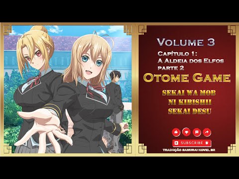 Assistir Otome Game Sekai wa Mob ni Kibishii Sekai desu Ep 7 » Anime TV  Online