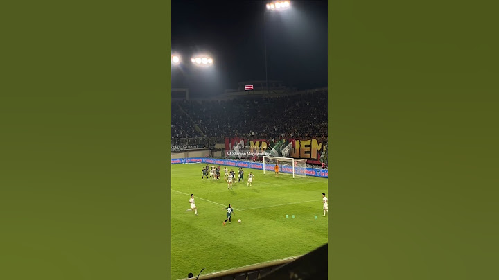 Gol Menit Akhir #PSS Sleman !! Umpan Cantik Riko Simanjuntak Berbuah Gol ke Gawang #Persija