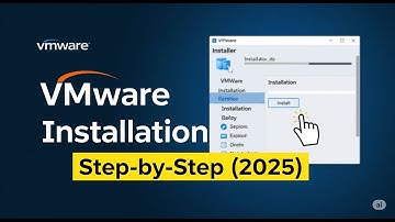 Can You Install VMware in 10 Minutes? Watch This