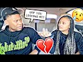 Being MEAN and DISRESPECTFUL To My GF!