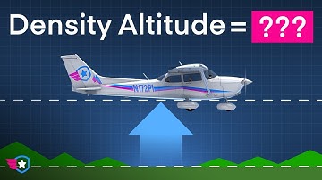 Pressure vs. Density Altitude: What’s the Difference?