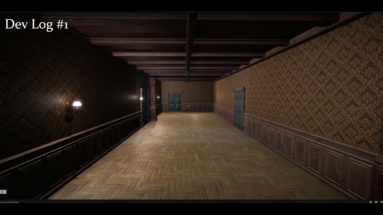 Dev Log 1 - YouTube