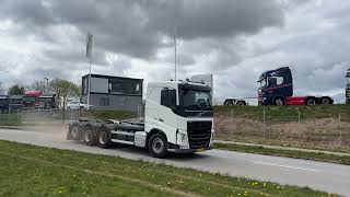 Levering Volvo Fh500 Tridem Kroghejs