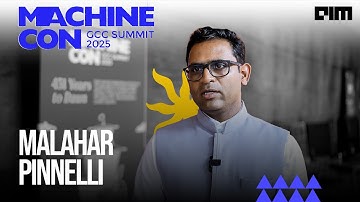 Why India Leads the World in GCC Engineering and AI Talent? | MachineCon GCC Summit 2025