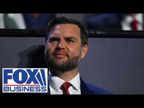 Vice President JD Vance was 'on fire' during this speech, GOP lawmaker says